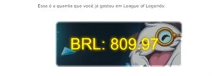 Conta lol com Muita essencial Azul e icones raros!! - League of Legends