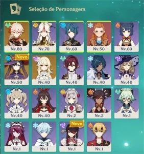 Kazuha e Juramento da Liberdade - Genshin Impact