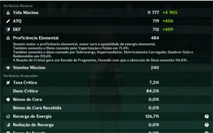 Kazuha e Juramento da Liberdade - Genshin Impact