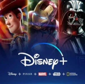Disney Plus 30 Dias De Uso - Assinaturas e Premium