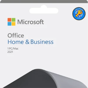 Office Home & Business 2021 - Mac 🔑✅ - Softwares e Licenças