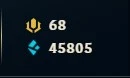 Conta do lol Diamante criada em 2012 - League of Legends