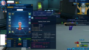 Conta NADMO Precinho - Digimon Masters Online