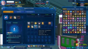 Conta NADMO Precinho - Digimon Masters Online