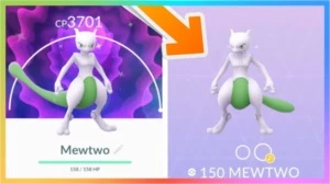 CAPTURA MEWTWO - CHANCE VIR SHINY - Pokémon