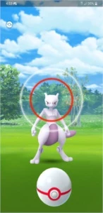 CAPTURA MEWTWO - CHANCE VIR SHINY - Pokémon