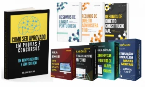 Livros Para Concurso: Direito, OAB, Matemática e Mais - Outros