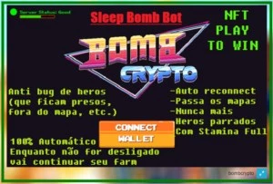 Sleep Bomb Bot - Softwares e Licenças