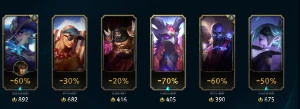 Conta Diamante 4 Solo Duo - League of Legends LOL
