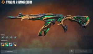 Conta Valorant +250 reais gastos na conta