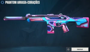 Conta Valorant +250 reais gastos na conta