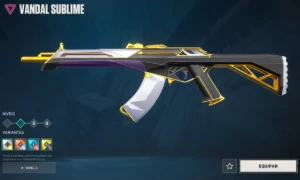 Conta Valorant +250 reais gastos na conta