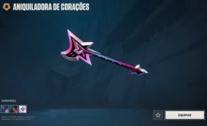 Conta Valorant +250 reais gastos na conta