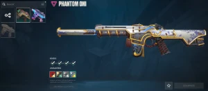 Conta Valorant +250 reais gastos na conta