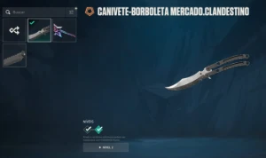 Conta Valorant +250 reais gastos na conta