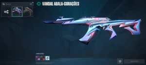 Conta Valorant +250 reais gastos na conta