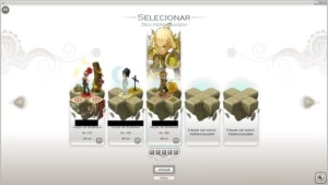 Conta wakfu Cra equipado + booster
