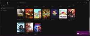 Epic Fortnite game top