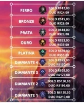 Job no lolzin preços acessiveis