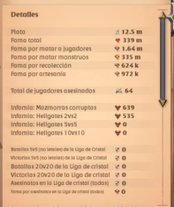 Albion | Conta MID GAME no precinho