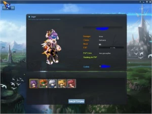 Conta GC Classic Full 85 + SS - Outros