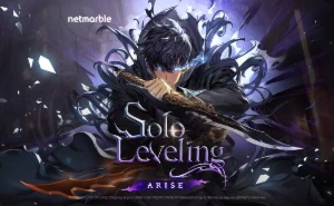 Conta Solo Leveling 11K Núcleos - Outros