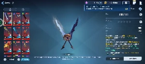 Conta Solo Leveling 11K Núcleos