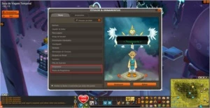 Conta Dofus Feca LvL 200 Servidor Jahash + 2 Prof. 200