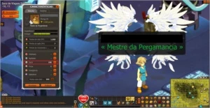 Conta Dofus Feca LvL 200 Servidor Jahash + 2 Prof. 200