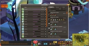 Conta Dofus Feca LvL 200 Servidor Jahash + 2 Prof. 200