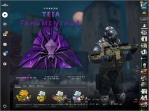 Conta Global CSGO com mais 4 CS's na steam - Counter Strike