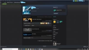 Conta Global CSGO com mais 4 CS's na steam - Counter Strike