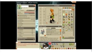 vendo cra   lv 193 full  wis  set  wis  e batle - Dofus
