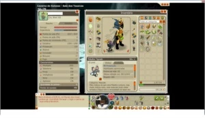 vendo cra   lv 193 full  wis  set  wis  e batle - Dofus