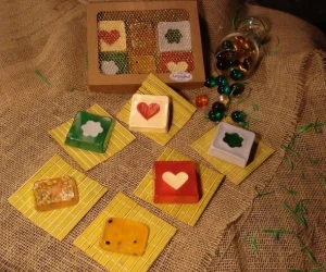 Caixa Mix - Artesanato e Personalizados