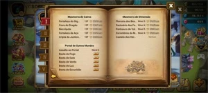 Conta SW, Top nível G1 - Summoners War