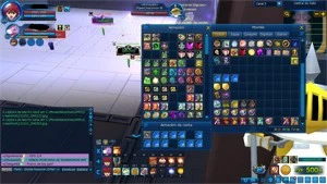 LADMO-LUCEMON CONTA - Digimon Masters Online