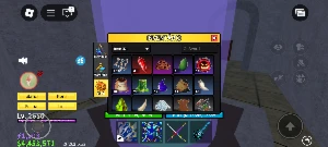 Conta De Kitsune - Roblox