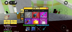 Conta De Kitsune - Roblox
