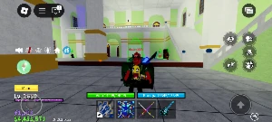 Conta De Kitsune - Roblox