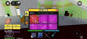 Conta De Kitsune - Roblox