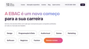 Cursos Ebac 📚 Ti Do Zero Ao Pro 💰 Menos De 10% Do Valor - Cursos e Treinamentos