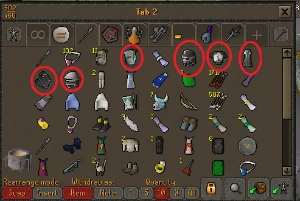 Conta Runescape osrs Cbt level 125