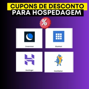 Cupom De Descontos Para Hospedagem - Outros