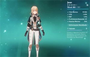 CONTA GENSHIN IMPACT KAZUHA, HUTAO, XIAO E OUTROS 5* (AR55)