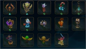 PROMOÇAO QUENTE FERVENDO IGUAL LAVA CONTA S7 S8 S9 PLATINA - League of Legends LOL