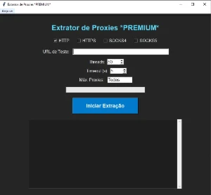 Gerador de proxy premium - Outros