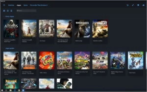 Conta UPLAY (UBISOFT) - Outros