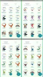 CONTA DE POKÉMON GO