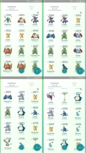 CONTA DE POKÉMON GO